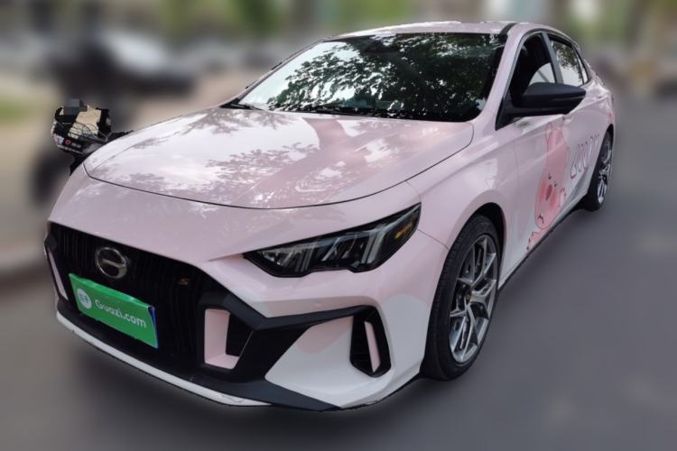 Used GAC Trumpchi EMPOW 2021 270T DCT J16 Version