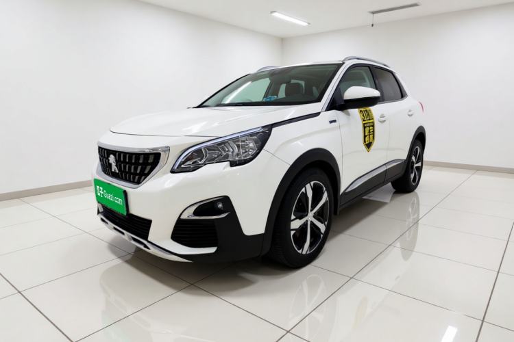 Used Peugeot 4008 2017 350THP Elite Edition