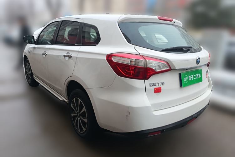 Used Venucia T70 2015 1.6L Manual Ruixing Edition