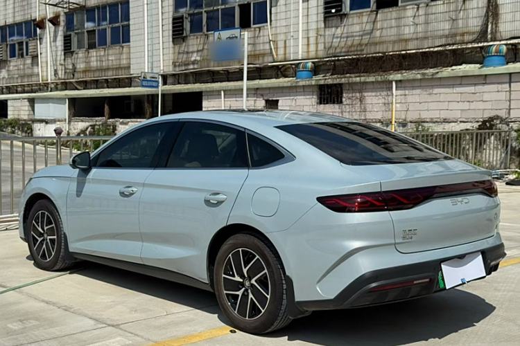 Used BYD Qin L 2024 DM-i 120KM Leading Model