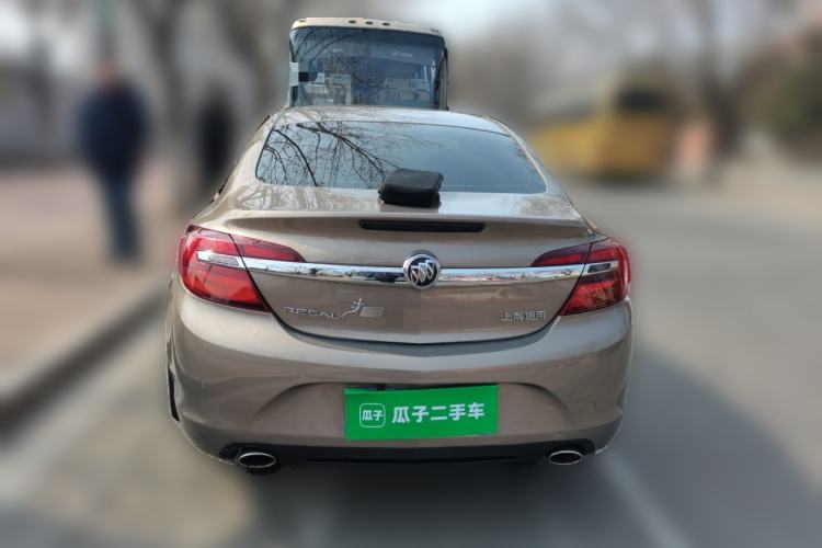 Used Buick Regal 2015 2.0L Leading Fashion Edition
