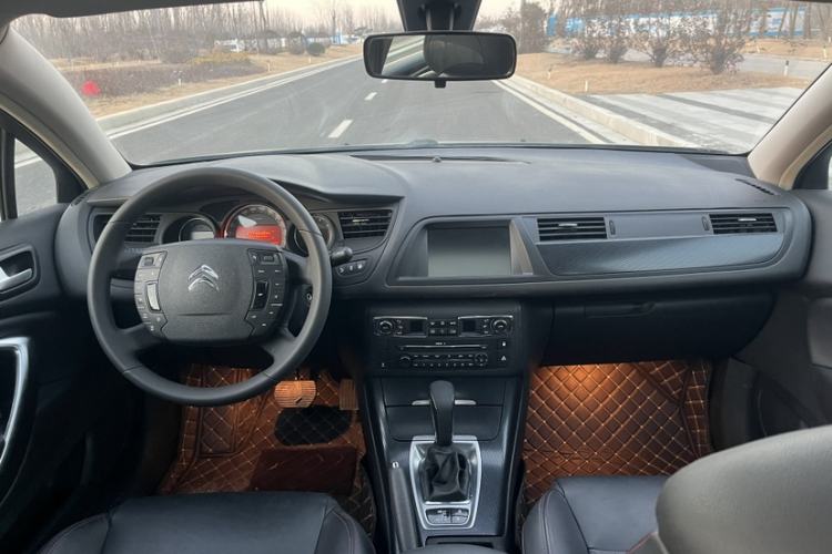 Used Citroen C5 2014 1.6T Automatic Luxury Model