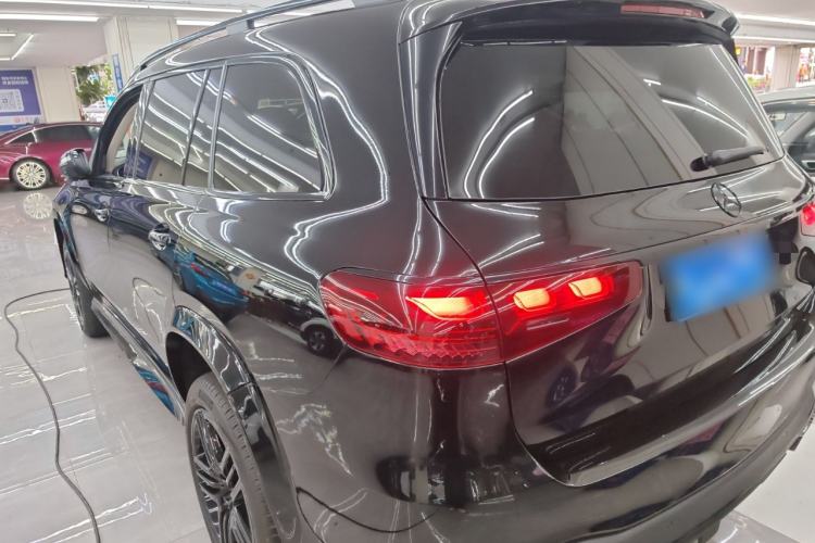 Used Mercedes-Benz GLS-Class 2023 GLS 450 6-seater U.S. version
