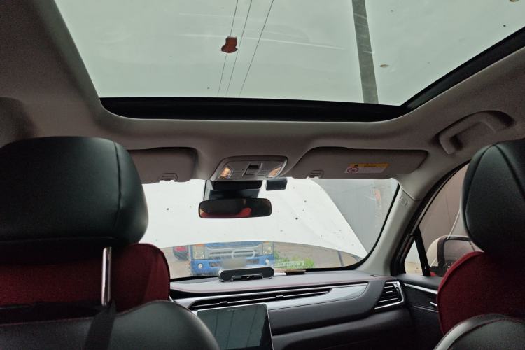 Used GAC Trumpchi GS4 PLUS 2021 270T Automatic Star Edition Headliner