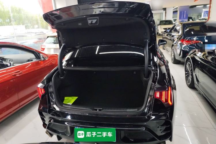 Used Lynk & Co 03 2025 1.5TD DCT Champion Edition Pro Trunk