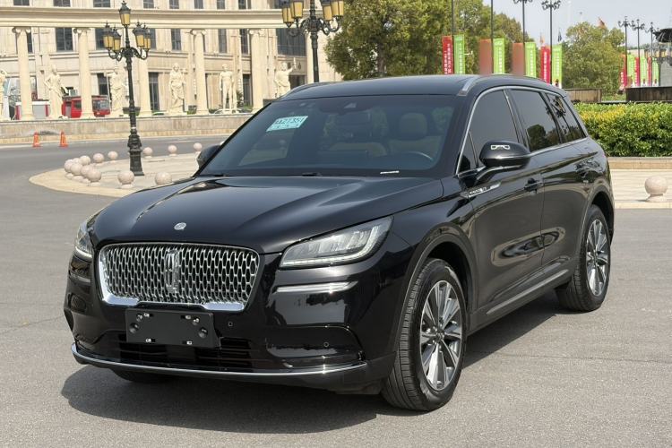 Used Lincoln Corsair 2022 2.0T Two-Wheel Drive Luxury Edition