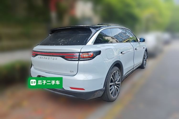 Used Leapmotor C11 2021 Revised Version Luxury Edition

