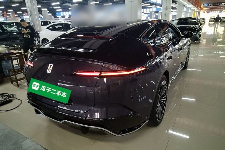 Used Avatr 12 2025 Ultra Extended-Range Edition
