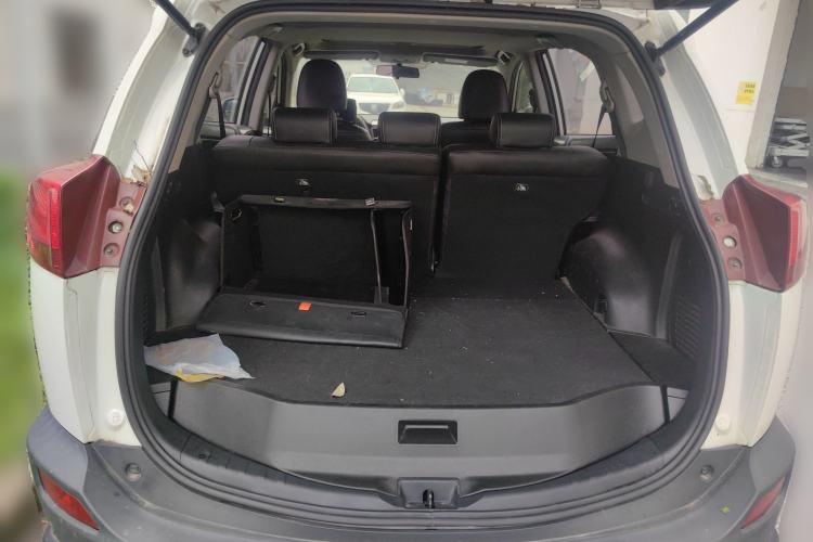 Used Toyota RAV4 2016 2.0L CVT Two-Wheel Drive Fashion Edition China V Standard Trunk