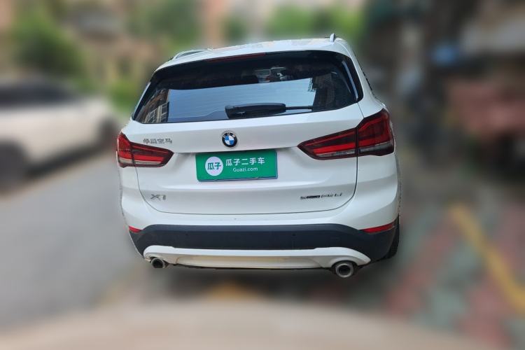 Used BMW X1 2020 sDrive25Li Leading Model Rear