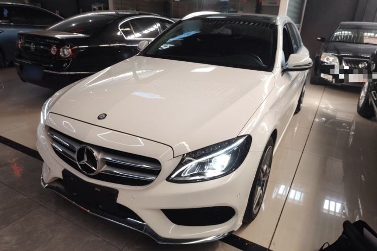 Used Mercedes-Benz C-Class 2017 C 180 Estate