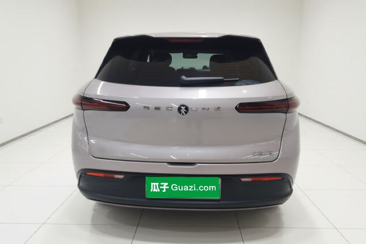 Used Bestune Yueyi 03 2025 565km Premium Edition Rear