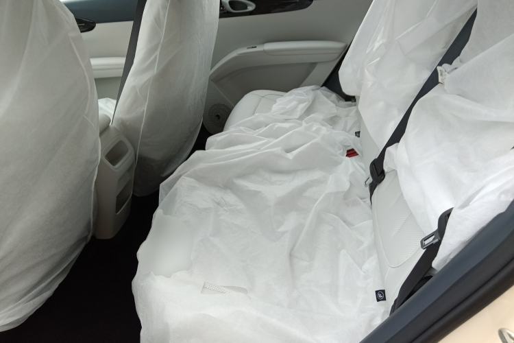 Used Geely Galaxy Geome 2026 Model 310km Youth Edition Left Rear Seat