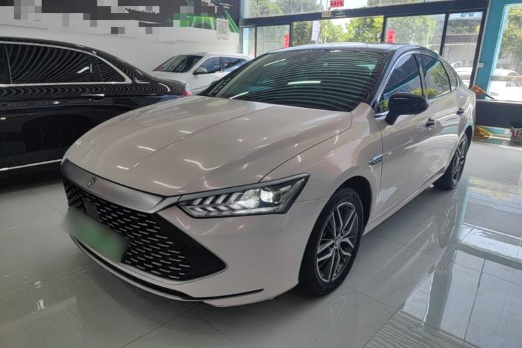 Used BYD Qin PLUS 2023 Champion Edition DM-i 120KM Excellence Model Guazi used car, China used car export, Used car for sale, Used  cars, Cheapest cars for sale