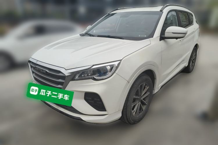 Used JETOUR X70 2020 1.5T DCT YueXing Edition 5 Seats