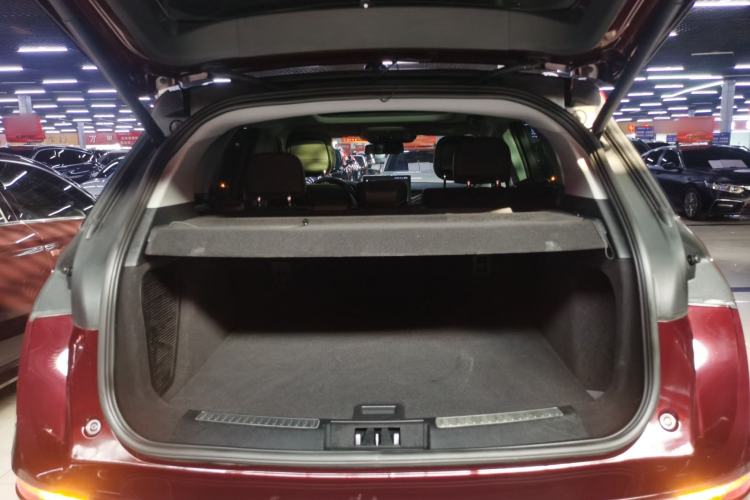 Used Lincoln Corsair 2022 2.0T Two-Wheel Drive Deluxe Edition
