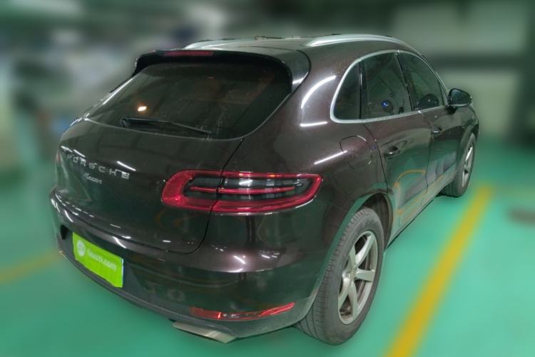 Used Porsche Macan 2017 Macan 2.0T
