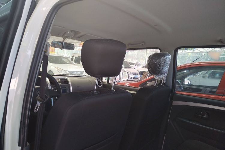 Used BAIC Changhe Wagon R X5 2020 1.4L Comfort Model
