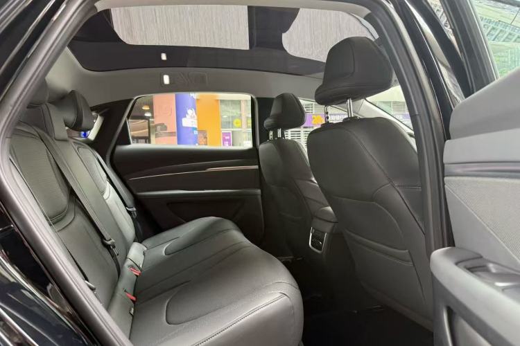 Used XPeng MONA M03 2024 620 with Ultra-Long Range