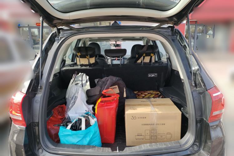 Used Haval H6 2017 Red-Label Sport Edition 1.5T Manual Two-Wheel Drive Elite Model