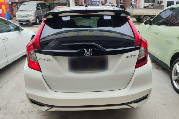 Used Honda Fit 2018 1.5L CVT Comfort Version
