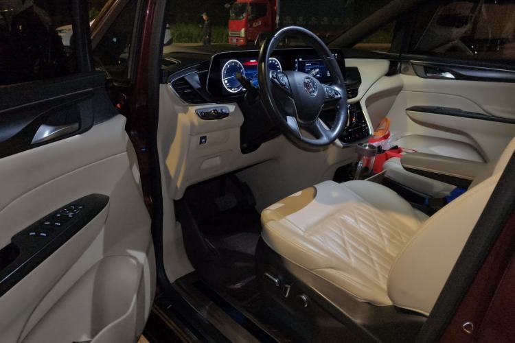 Used Buick GL8 2023 ES Lu Zun Luxury Model