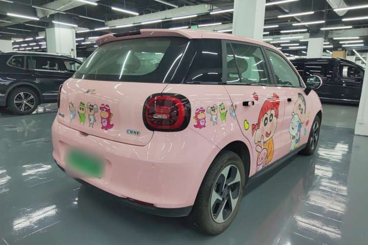 Used JAC Yiwei 3 2024 Zhi'ai Edition 330km Air