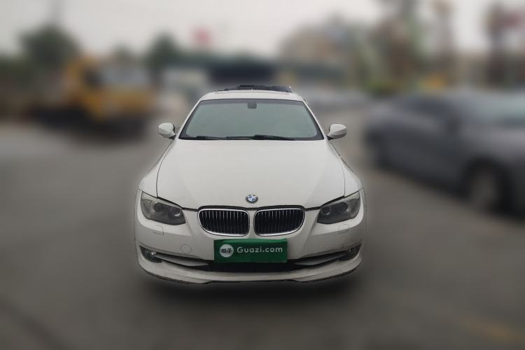 Used BMW 3 Series 2011 325i two-door coupe
