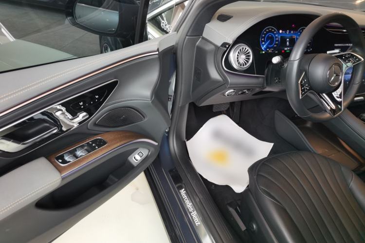 Used Mercedes-Benz EQS 2022 Updated Version 450+ Pioneer Edition