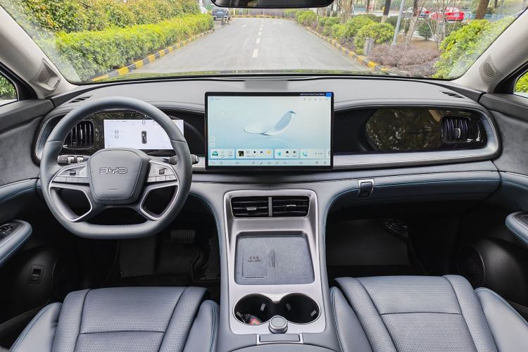 Used BYD Sealion 07 DM-i 2025 150 Flagship+ Edition