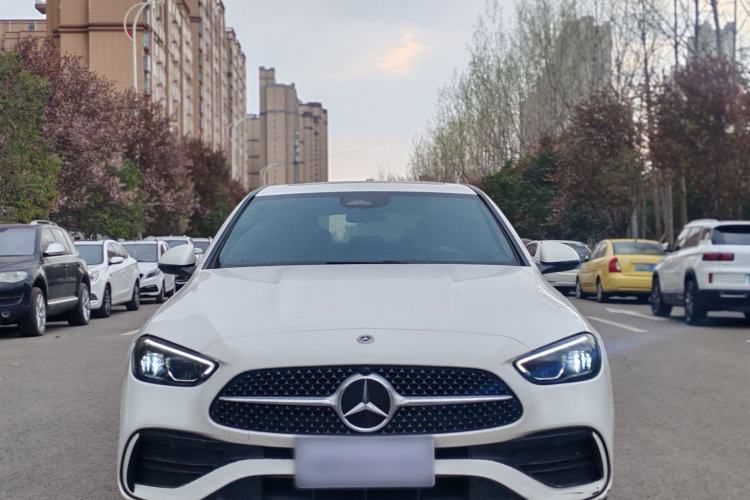 Used Mercedes-Benz C-Class 2022 Restyled C 200 L Sport Edition
