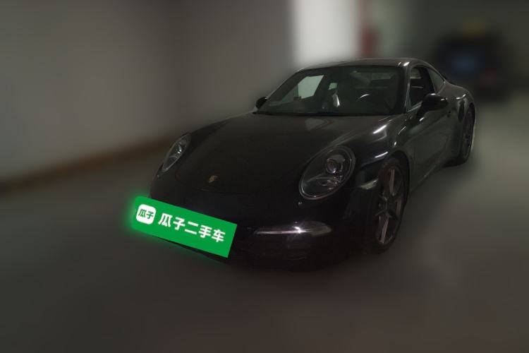 Used Porsche 911 2012 Carrera S 3.8L