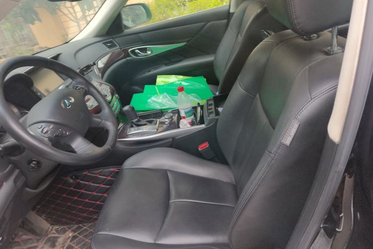 Used Infiniti Q70 2017 Q70L 2.5L Enjoyment Edition
