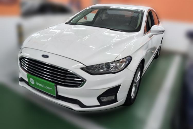Used Ford Mondeo 2020 EcoBoost 200 Stylish Model