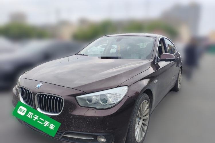 Used BMW 5 Series GT 2015 535i Leading Model