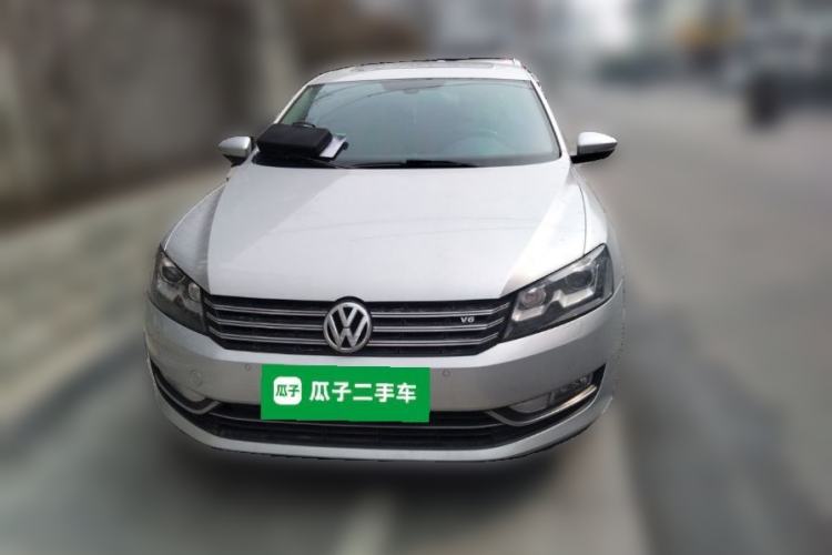Used Volkswagen Passat 2014 3.0L V6 DSG Flagship Edition