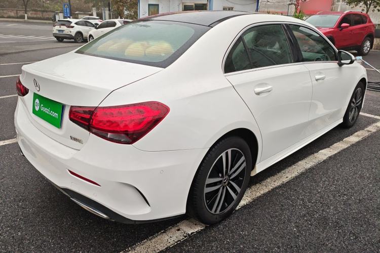 Used Mercedes-Benz A-Class 2019 A 180 L Sport Sedan
