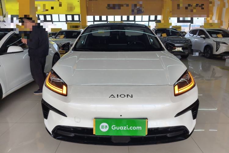 Used AION RT 2025 520 Smart Luxury Edition