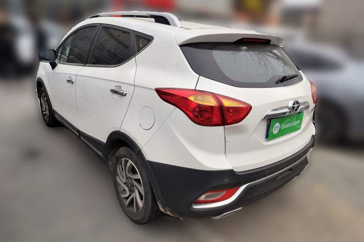 Used JAC Refine S3 2014 1.5L Manual Luxury Model