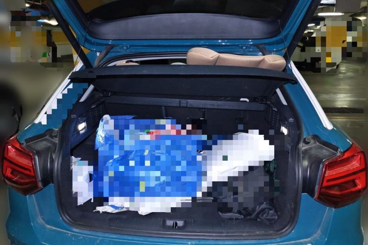 Used Audi Q2L 2018 35 TFSI Luxury Attractive Model China V Standard
