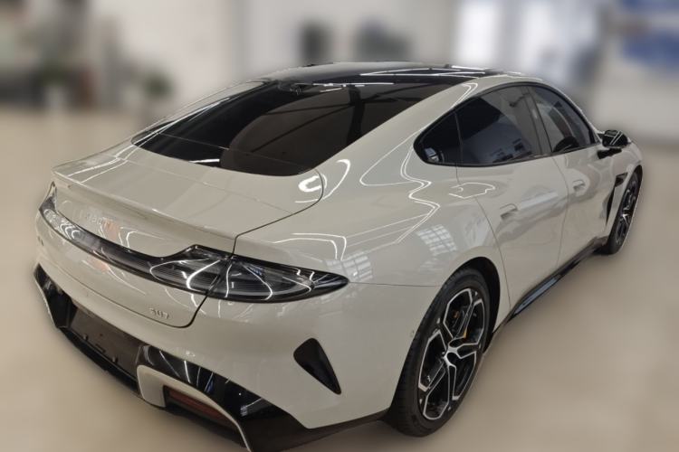 Used Xiaomi Auto SU7 2024 Rear-Drive Ultra-Long Range Advanced Pro-Level Intelligent Driving Version