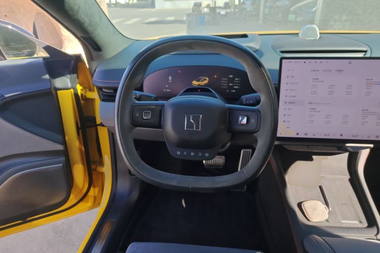 Used Zeekr 007 2024 Four-Wheel-Drive Performance Version 100 kWh
