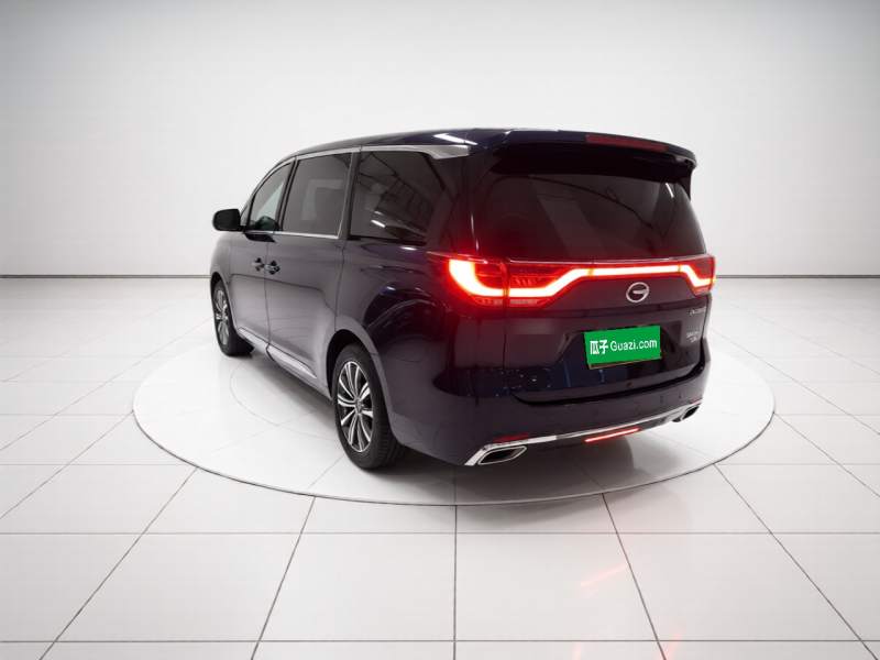 Used GAC Trumpchi M8 2018 320T Luxury Edition – Premium — 4