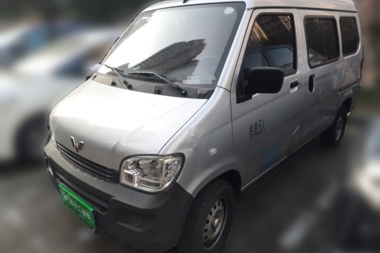 Used Wuling Zhiguang 2023 1.5L Practical Version 5/7 Seats