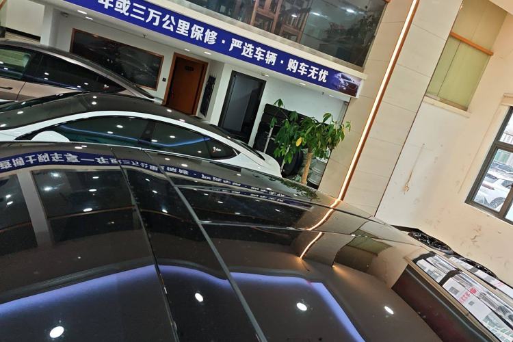 Used Tesla Model X 2023 Three-Motor All-Wheel-Drive Plaid Version