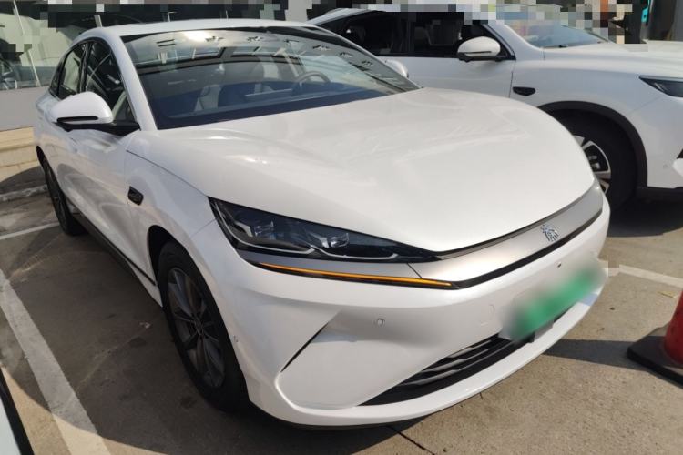 Used BYD Qin L 2025 EV 545KM Beyond Version