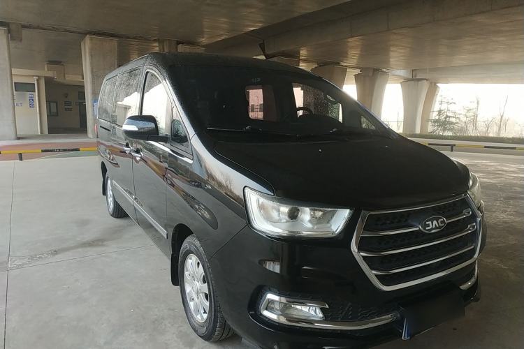 Used JAC Refine M4 2016 2.0L Manual Comfort Edition