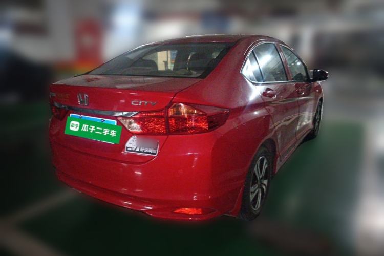Used Honda City 2015 1.5L CVT Comfort Version