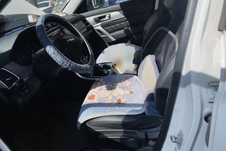 Used Haval H2 2016 Red-Label 1.5T Automatic Two-Wheel Drive Luxury Model Left Front Seat