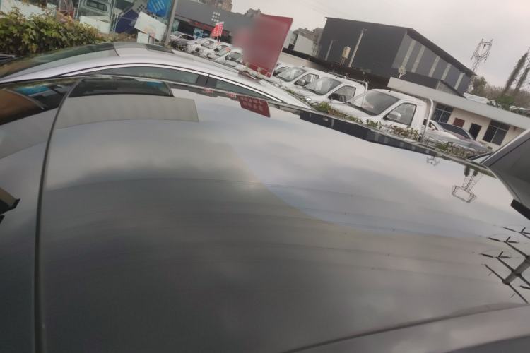 Used Lynk & Co Z20 2025 530 km Range Rear-Wheel Drive Pro
